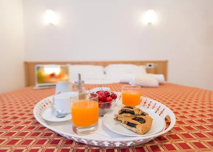 Hotel Ristorante Lucia Giulianova