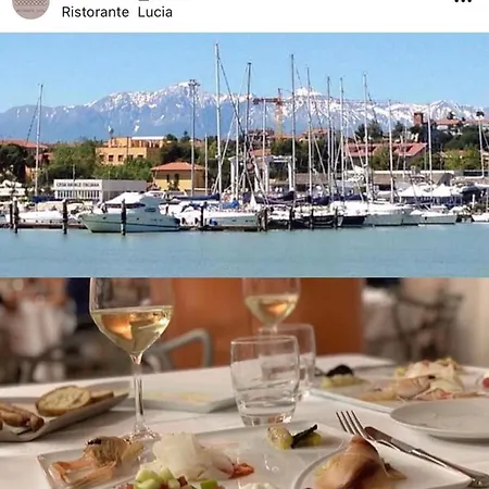 Ristorante Lucia - 100 Mt Dal Mare