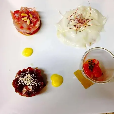 Ristorante Lucia - 100 Mt Dal Mare Hotel