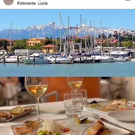 Hotel Ristorante Lucia - 100 Mt Dal Mare 3*
