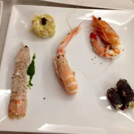 Ristorante Lucia - 100 Mt Dal Mare