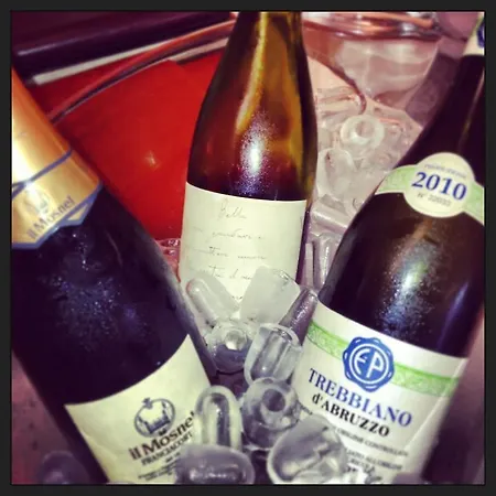 Hotel Ristorante Lucia - 100 Mt Dal Mare