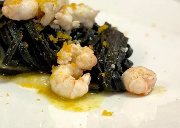 Ristorante Lucia - 100 Mt Dal Mare Hotel