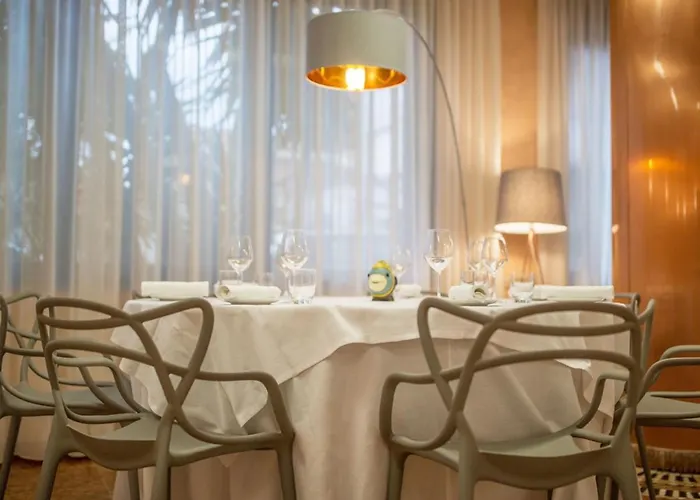 Ristorante Lucia - 100 Mt Dal Mare Hotel Giulianova
