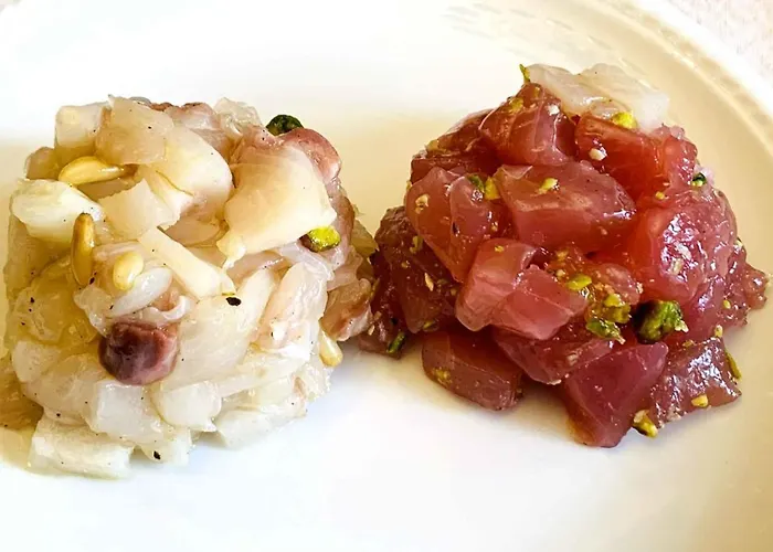 Ristorante Lucia - 100 Mt Dal Mare