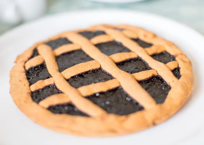 فندق Ristorante Lucia - 100 Mt Dal Mare