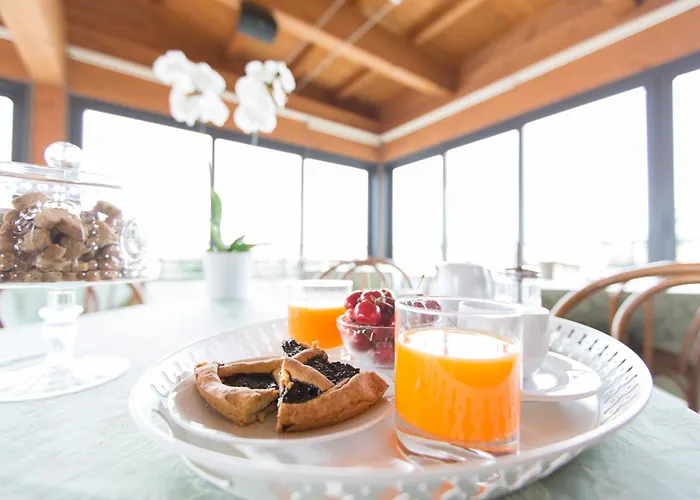 Hotell Ristorante Lucia - 100 Mt Dal Mare Giulianova